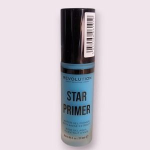 Star Primer By Revolution - Water Gel Primer - New